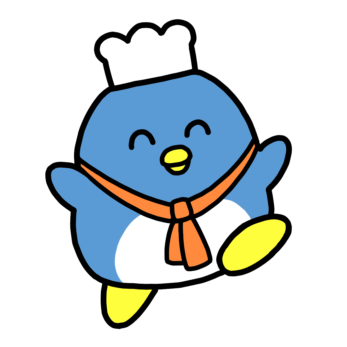 フリオくん(喜び)